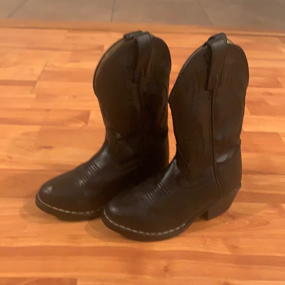 Toddler boys boots